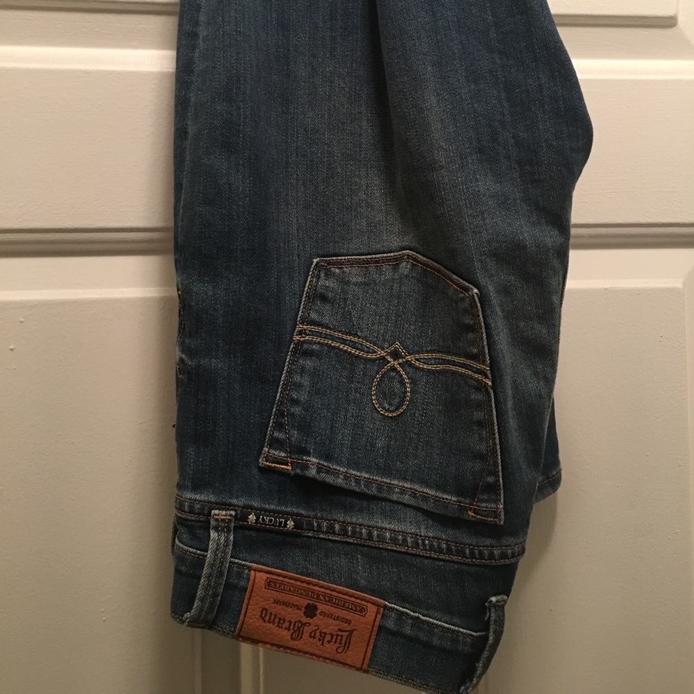 Lucky Jeans